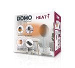 DOMO Chauffage céramique 'Heat-i' - Turbo - 2000 W