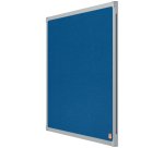Tablero de anuncios de fieltro Nobo Essence de 600x450 mm