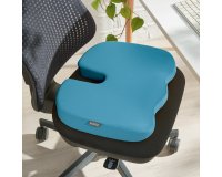 Cojín de asiento Active Ergo Cosy, azul
