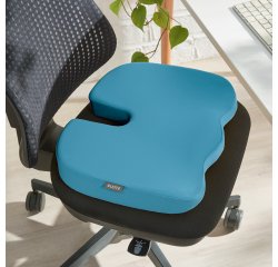 Cojín de asiento Active Ergo Cosy, azul
