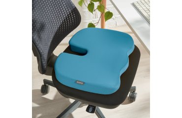 Cojín de asiento Active Ergo Cosy, azul
