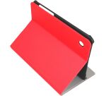 Funda TabletCase Wave360º para BQ Curie 2 (rojo)
