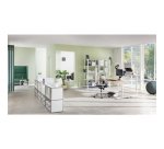 Cojín de asiento Active Wobble con funda, gris oscuro
