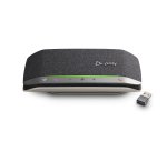 Altavoz bluetooth para audioconferencias HP Poly Sync 20+ USB-A con Certificación Teams