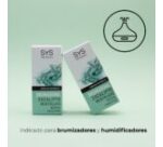 Esencia Hidrosoluble Eucalipto Mentolado 50 ml SYS