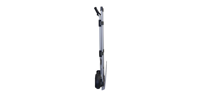 Diable pliant aluminium 180 kg bavette pliable