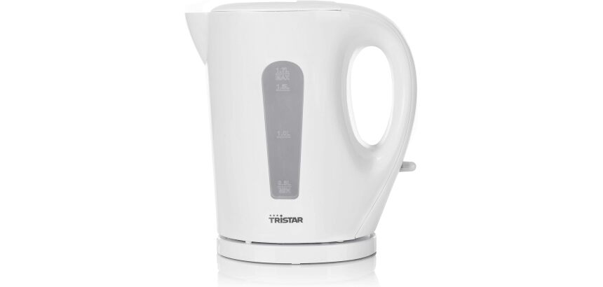 Hervidor de agua eléctrico Tristar