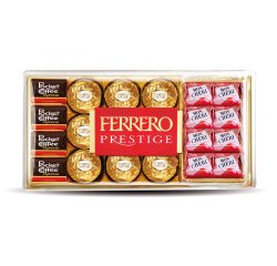Bombones Ferrero Prestige - Estuche de 21 unidades