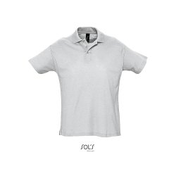 Polo manga corta