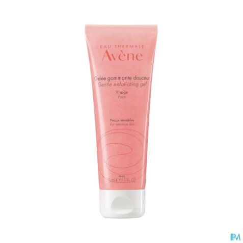 Avène Les Essentiels Gelée gommante 75ml