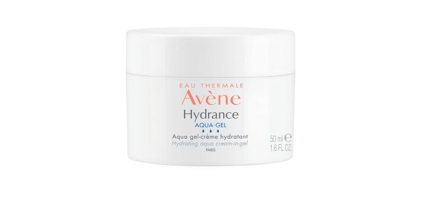 Gel-crème Hydrance Aqua-Gel Avène - Pot de 50 ml