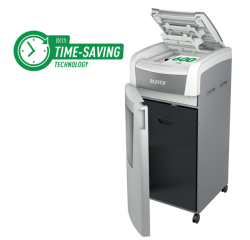 Vernietiger Leitz IQ Auto+ Office Pro600 P4 - confetti