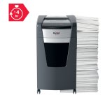 Rexel Momentum Extra XP516+ Destructora de papel de micro corte sin atascos