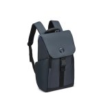 Delsey Securflap - Sac à dos pour ordinateur portable 15" graphite