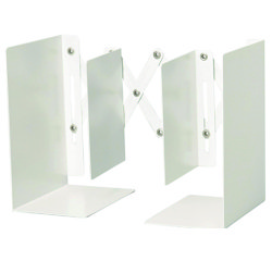 Sujetalibros telescópico ajustable