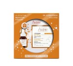 Avene coffret cadeau crème Vitamin Activ Cg éclat intense 50 ml + sérum Vitamin Cg offert