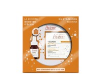 Avene coffret cadeau crème Vitamin Activ Cg éclat intense 50 ml + sérum Vitamin Cg offert
