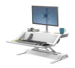 Brazo accesorio para estación de trabajo Sit-Stand Lotus™ Fellowes  individual