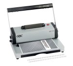 Encuadernadora de Espiral metálica GBC MC59 Capacidad 450 Hojas A4