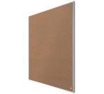 Tablero de anuncios de corcho Nobo Impression Pro de 900x600 mm