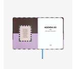 Agenda Anual 2026 "Copenhague" Mini