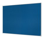 Tablero de anuncios de fieltro Nobo Essence de 1800x1200 mm