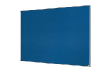 Tablero de anuncios de fieltro Nobo Essence de 1800x1200 mm