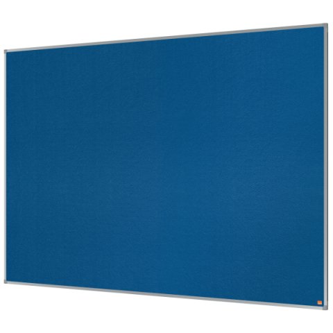 Tablero de anuncios de fieltro Nobo Essence de 1800x1200 mm - Azul - 1800x1200mm