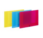 Pochettes de rangement A4 Polypropylène - PROPYGLASS - Viquel - 24 x 32 cm