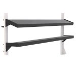 Tablette pour établi 24x150cm