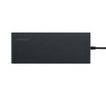 Replicador de puertos Kensington SD4842P con USB-C® de 10 Gbps con tres salidas de vídeo y 100 W PD