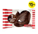 Palmeras de chocolate Mamma Miga- Paquete de 12 unidades