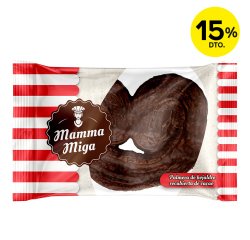 Palmeras de chocolate Mamma Miga- Paquete de 12 unidades
