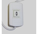 ORAY Ecran motorisé HCM4 filaire 150 x 240 cm