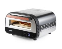 DOMO DO9289PZ Pizzaofen « Pizza Genius » - Cordieritstein