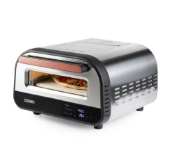 DOMO Pizza oven 'Pizza Genius' - cordierite stone