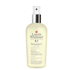 Body oil Remederm Louis Widmer - 150 ml spray
