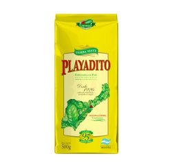Yerba Mate Argentina Playadito 500 g