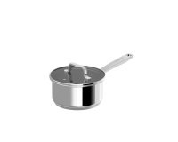 BergHOFF Steelpan met deksel 16cm