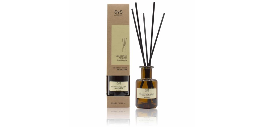 Ambientador Mikado Melocotón y Jazmín 100 ml 1991 SYS