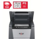 Destructora automática Rexel Optimum AutoFeed 130M de microcorte
