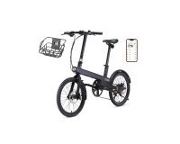 Bicicleta eléctrica URBAN Xiaomi QiCYCLE C2