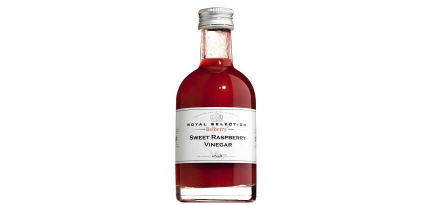 Vinagre de frambuesa 200 ml Belberry