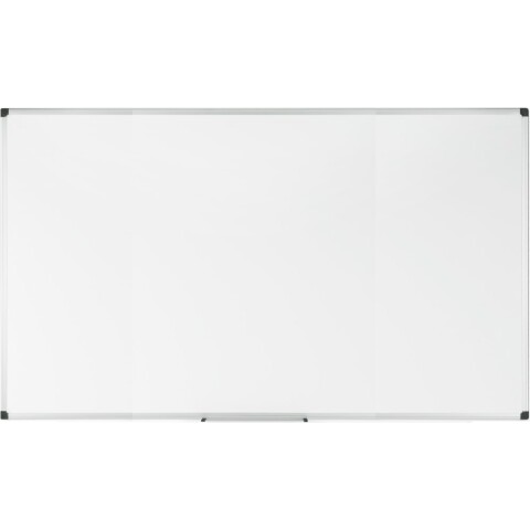 Pizarra vitrificada magnetica ecoresponsable enmarcada aluminio anodizado 2000x1200