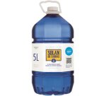 Garrafa de Agua Solán de Cabras PET 5L