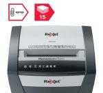 Rexel Momentum P515+ Destructora de papel de micro corte sin atascos