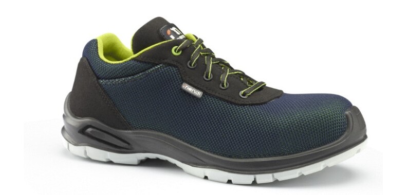 Zapato de seguridad Horus Mendi S3 ESD SRC