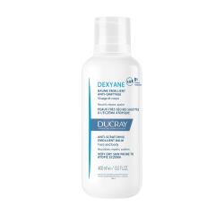 Emollient anti-scratching balm for face and body Ducray Dexyane - 400 ml bottle