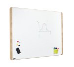 Pizarra de pared Natural 100 x 150 cm