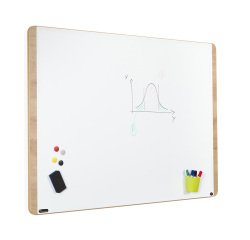 Pizarra de pared Natural 100 x 150 cm